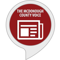 The McDonough County Voice Bot for Amazon Alexa