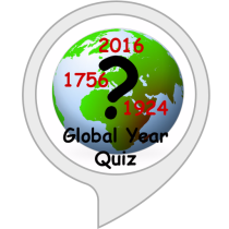 Global Year Quiz Bot for Amazon Alexa