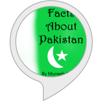 Pakistani Facts Bot for Amazon Alexa