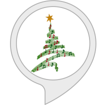 Christmas Song Guessing Game Bot for Amazon Alexa