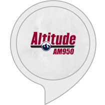 Altitude 950 - Altitude Sports Radio Bot for Amazon Alexa