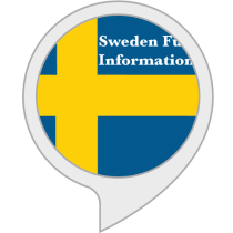 Sweden Fun Information Bot for Amazon Alexa