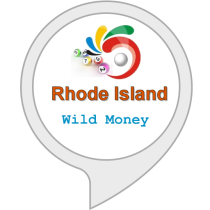 Winning Numbers for Rhode Island Wild Money Bot for Amazon Alexa