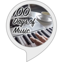 100 Days of Music Bot for Amazon Alexa