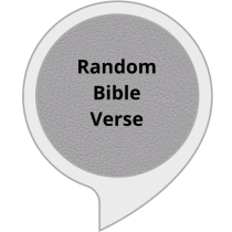 Bible Verse Bot for Amazon Alexa