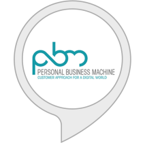 personal business machine Bot for Amazon Alexa