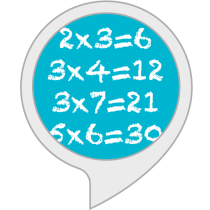 Multiplication Pop Quiz Bot for Amazon Alexa