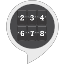 Number Counter Bot for Amazon Alexa