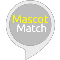 College Mascot Match Trivia Game Bot for Amazon Alexa