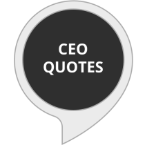CEO Quotes