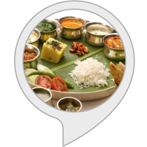 Indian Food Facts Bot for Amazon Alexa