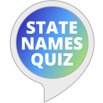 U.S. State Names Quiz Bot for Amazon Alexa