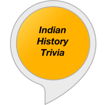 Indian History Trivia Bot for Amazon Alexa