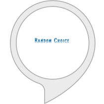 Random Choice Bot for Amazon Alexa