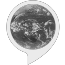Geostationary Weather Satellite Quizzer Bot for Amazon Alexa