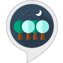 Ambient Sleep Sounds: Forest Night Bot for Amazon Alexa