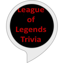 Quiz for League of Legends (Fan-made) Bot for Amazon Alexa