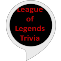 Quiz for League of Legends (Fan-made)