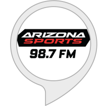 Arizona Sports 98.7 FM - Starting Five Bot for Amazon Alexa
