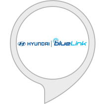Hyundai Blue Link Bot for Amazon Alexa
