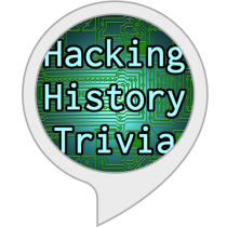 Hacking History Trivia Bot for Amazon Alexa