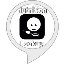Food Nutrition Lookup Bot for Amazon Alexa