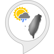 Taiwan Weather Bot for Amazon Alexa