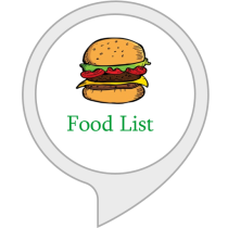 Food List Bot for Amazon Alexa