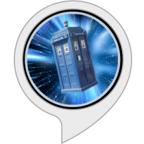 Doctor Who - Tardis Sound FX Bot for Amazon Alexa