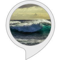 Best Nature Ambient Sounds - Ocean Waves (9 pack) Bot for Amazon Alexa