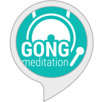 Gong-Meditation Bot for Amazon Alexa