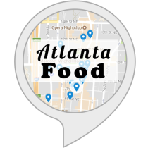 Midtown Atlanta Food Bot for Amazon Alexa