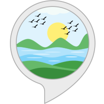 Ambient Noise: River Sounds Bot for Amazon Alexa