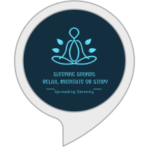 Sleeping Sounds: Relax, Study or Meditate Bot for Amazon Alexa