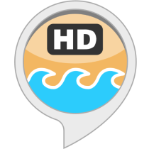 Ocean Screensaver Bot for Amazon Alexa