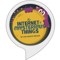The Internet of Mysterious Things Bot for Amazon Alexa