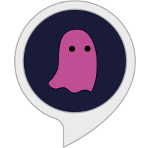 Tiny Ghost Bot for Amazon Alexa