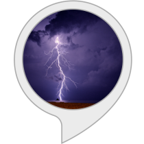 Best Nature Ambient Sounds - Thunderstorm pack Bot for Amazon Alexa