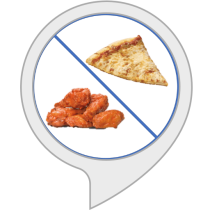 Pizza or Wings Bot for Amazon Alexa