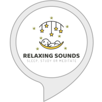 Relaxing Sounds: Sleep, Study or Meditate Bot for Amazon Alexa