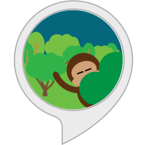 Jungle Sounds for Sleep, Relaxation, and Focus Bot for Amazon Alexa