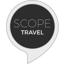 Scope Travel Bot for Amazon Alexa