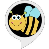 Brainy Bee Bot for Amazon Alexa