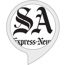San Antonio Express News Bot for Amazon Alexa