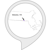 Webster Ma History Bot for Amazon Alexa