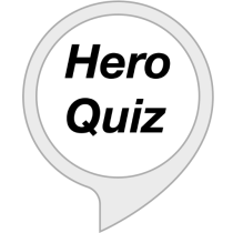 Hero Quiz Bot for Amazon Alexa