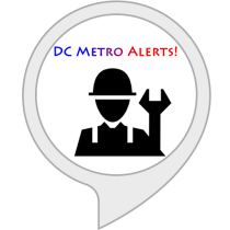 DC Metro Alerts Bot for Amazon Alexa
