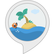 Island Sounds for Sleep, Relaxation, and Focus Bot for Amazon Alexa