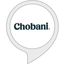 Chobani Bot for Amazon Alexa