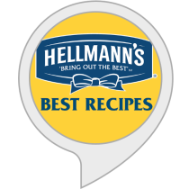 Best Recipes Bot for Amazon Alexa